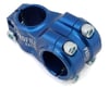 Profile Racing Nova 31.8 Stem (Blue) (48mm)